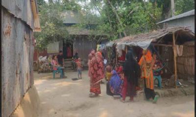 নগরকান্দায় তরুণীর আত্মহত্যা