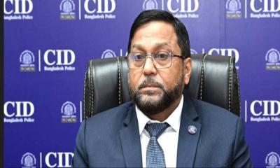 ডিএমপির নতুন কমিশনার মোসলেহ্ উদ্দিন