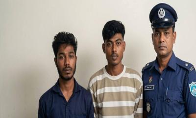 নাঙ্গলকোটে গণধর্ষণের শিকার স্কুল শিক্ষার্থী , আটক-২