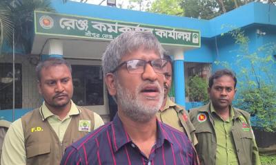 শ্রীপুরে বনের জমি উদ্ধারে গিয়ে হামলার ঘটনায় মামলা, গ্রেপ্তার ২