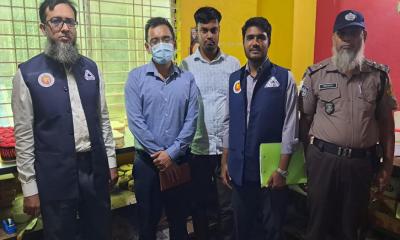 রাজশাহীতে বিএসটিআই’র অনুমোদনহীন জন্মদিনের কেক উৎপাদনকারীকে জরিমানা