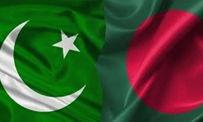 পাকিস্তান-বাংলাদেশ সরাসরি বাণিজ্য পুনরায় শুরু