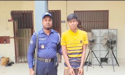 রূপগঞ্জে জোড়া হত্যা মামলার আসামী গ্রেফতার