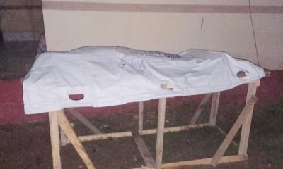 নেছারাবাদে গৃহবধূর লাশ উদ্বার