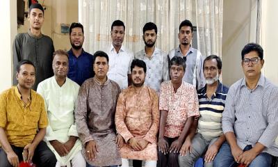 চান্দিনা প্রেস ক্লাবের পূর্ণাঙ্গ কমিটি গঠন