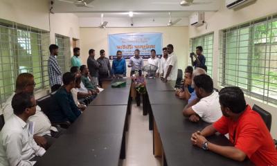 ডিমলায় লটারির মাধ্যমে ওএমএস ডিলার নির্বাচিত