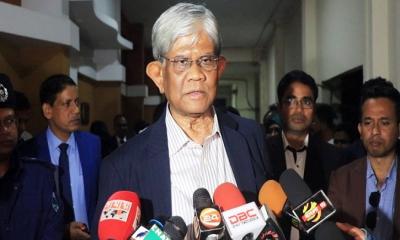 ক্ষমতায় থাকাকালীন আর্থিক খাত সংস্কার চালিয়ে যাব: অর্থ উপদেষ্টা