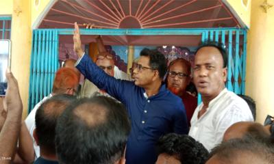 শ্রীকৃষ্ণ জন্মাষ্টমীতে সম্প্রীতির বার্তা দিলেন বিএনপি নেতা সেলিমুজ্জামান