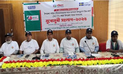 কয়রায় মুন্ডা শিশুদের সমস্যা সমাধানের উপর মুখোমুখী সংলাপ