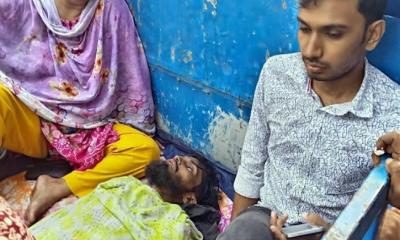 রূপগঞ্জে পায়ের রগ কেটে যুবককে হত্যা