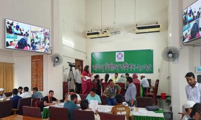 জাকসু নির্বাচন: ফল ঘোষণার সময় জানাল কমিশন