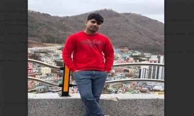 জয়পুরহাটের কালাইয়ের হাসিবুর দক্ষিণ কোরিয়ায় সড়ক দুর্ঘটনায় নিহত