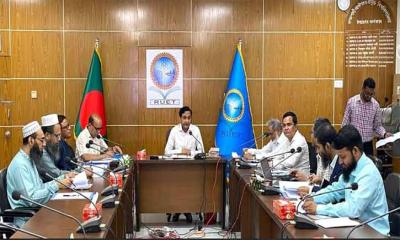 স্থায়ী হলো মাস্টাররোলে কর্মরত রুয়েটের ২৭ কর্মচারী