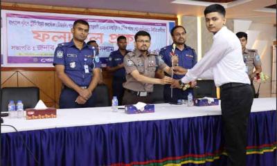 ফরিদপুরে মেধা ও স্বচ্ছতায় পুলিশ কনস্টেবল নিয়োগ: প্রাথমিকভাবে নির্বাচিত ৩৬