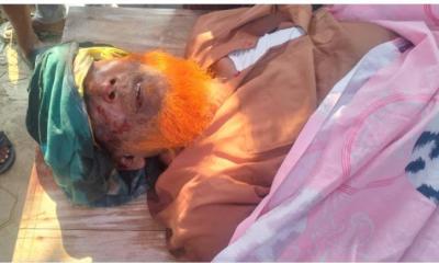 পত্নীতলায় ট্রাক্টরের ধাক্কায় ধান ব্যবসায়ী নিহত