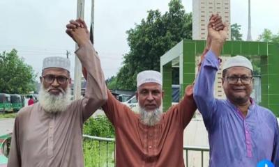 ভাঙ্গুড়া উপজেলায় স্থানীয় সরকার নির্বাচন কে ঘিরে জামায়াতের প্রার্থী ঘোষণা