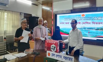 সরকারি যাকাত ফান্ড দারিদ্র্য বিমোচনে অনন্য ভূমিকা রাখছে: জেলা প্রশাসক