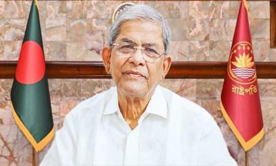 বাংলাদেশের ২৩তম রাষ্ট্রপতি নির্বাচিত হলেন মির্জা ফখরুল
