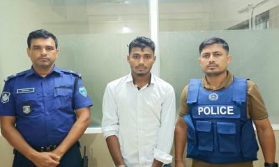 আলীকদমে স্কুলছাত্রী ধর্ষণের মামলায় পলাতক আসামি আব্দুল হাকিম গ্রেপ্তার