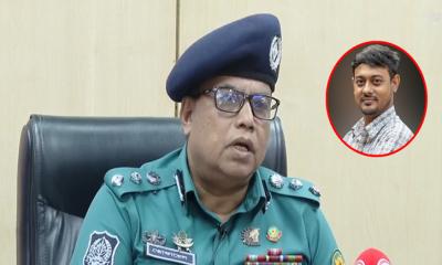 ককটেল বিস্ফোরণ প্রসঙ্গ: নাসীরুদ্দীন পাটওয়ারীকে জিজ্ঞাসাবাদের পরামর্শ ডিএমপির