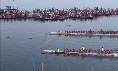 হাদল বড় বিল সৈকতে পানশী নৌকা বাইচ-২০২৬; সিজন-৪‍‍` অনুষ্ঠিত