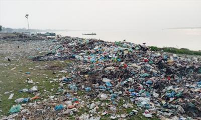 আমতলী পৌরসভার নেই বর্জ্য শোধনাগার! পায়রা নদী একমাত্র ভরসা