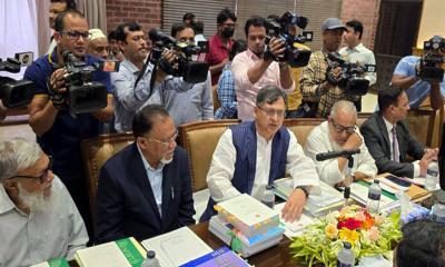 বিএনপি সংস্কার প্রচেষ্টাকে সমর্থন করে: সালাহউদ্দিন আহমেদ