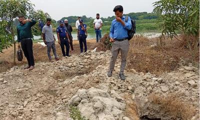 গোয়ালন্দে হ্যাচারিকে ২ লাখ টাকা জরিমানা