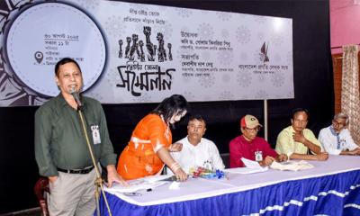 উপকূলের সংকট সমাধানে স্থানীয় ঐক্যের আহ্বান: রফিকুল ইসলামের মতবিনিময়