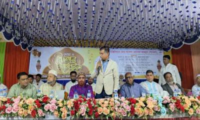 শহীদ জিয়াউর রহমান ও মরহুমা বেগম খালেদা জিয়ার রুহের মাগফেরাত কামনা