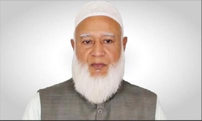হজ করতে দেশ ছাড়ছেন জামায়াত আমির
