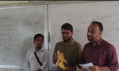 ব্রাহ্মণবাড়িয়া জলাশয় ও  শিশু সুরক্ষায় সাত দফা প্রস্তাবনা প্রকাশ করল সামাজিক সংগঠন ‘ঢেউ’