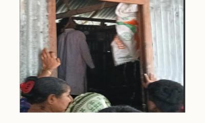 নগরকান্দায় গাছকাটা শ্রমিকের ঝুলন্ত মরদেহ উদ্ধার
