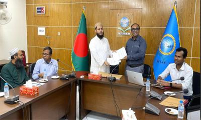 রুয়েটের এমএসই বিভাগের সাথে বিভিন্ন শিল্পপ্রতিষ্ঠানের এমওইউ স্বাক্ষর অনুষ্ঠিত
