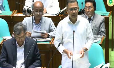 জ্বালানি সংকট দূর করতে বড় পরিকল্পনা হাতে নিয়েছে সরকার: প্রধানমন্ত্রী