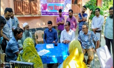 চিলমারীতে ফ্যামিলি কার্ড শুমারি-২০২৬ শুভ উদ্বোধন