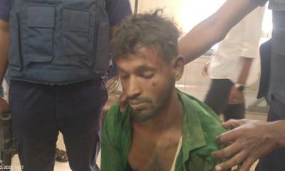 নাইক্ষ্যংছড়িতে গৃহবধুকে জবাই করে হত্যার ঘটনায় আটক-১