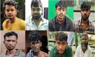 আশুলিয়ায় যৌথ বাহিনীর অভিযানে ছাত্র জনতা হত্যা মামলার ৮ আসামি অস্ত্রসহ গ্রেফতার
