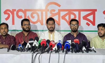 গণঅভ্যুত্থান নিয়ে রাজনৈতিক দলগুলোর ‘ক্রেডিটবাজি’ করছে: নুরুল হক নুর