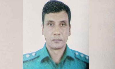 সাতক্ষীরায় বিএসএফের হাতে আটক বাংলাদেশি এএসপি আরিফুজ্জামান