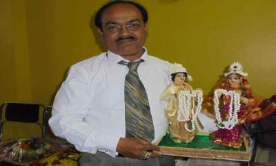 পিরোজপুরে স্বর্ণব্যবসায়ীর হার্ট অ্যাটাকে মৃত্যু