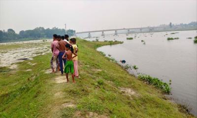 শাহজাদপুরে নদী থেকে বৃদ্ধার মরদেহ উদ্ধার