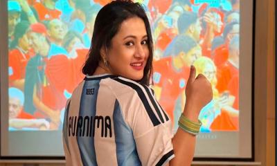 ‘মেসি দেখিয়ে দিলেন’