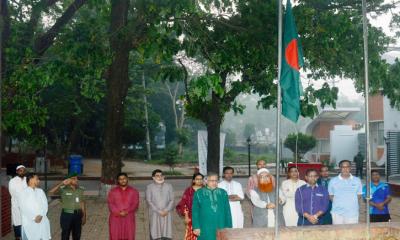 চুয়েটে মহান স্বাধীনতা দিবস ও জাতীয় দিবস উদযাপিত