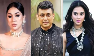নুসরাত ফারিয়া-অপু বিশ্বাসসহ ১৭ তারকার বিরুদ্ধে হত্যা চেষ্টা মামলা