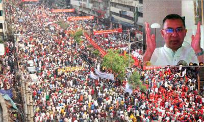 সবার আগে বাংলাদেশ, এটিই হবে আমাদের একমাত্র লক্ষ্য: তারেক রহমান