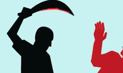 বালিয়াকান্দিতে হাটের আধিপত্য নিয়ে সংঘর্ষ, কুপিয়ে জখম ৩