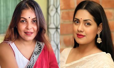 তিশার উদ্দেশে শাওন বললেন: ‘নাটক কম করো পিও’