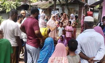 শিবচরে পানিতে ডুবে স্কুলছাত্রের মর্মান্তিক মৃত্যু