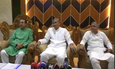 সড়কে চাঁদাবাজির সুযোগ নেই : পানিসম্পদ মন্ত্রী